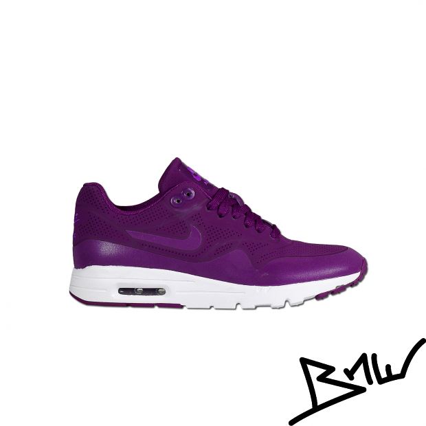 - WMNS AIR MAX I MOIRE - Hyperfuse Runner - Low Top - Violeta