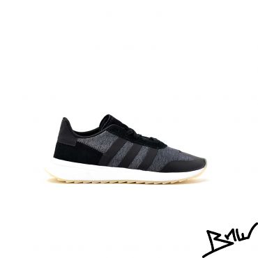 Adidas - FLB RUNNER W - Runner - Low Top Sneaker - gris / negro