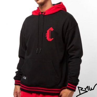 CAYLER & SONS - BLACK LABEL - BANNED BOX HOODY