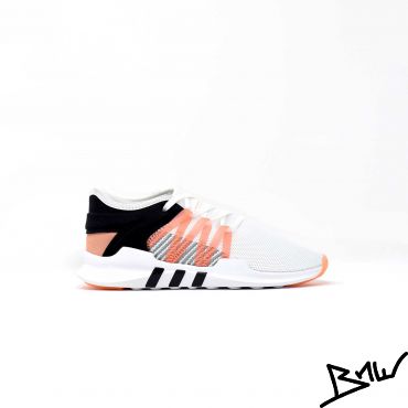 Adidas - EQT RACING ADV W - Runner - Low Top Sneaker - blanc / rose