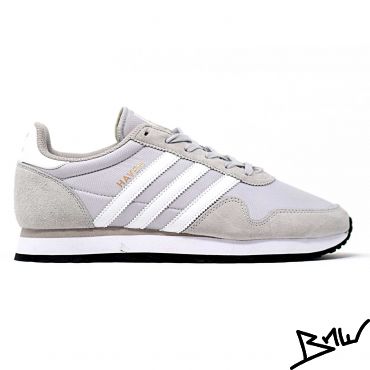 Adidas - HAVEN - Runner - Low Top Sneaker - grigio / bianco