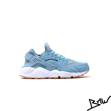 Nike - W AIR HUARACHE RUN SE -  Runner - Sneaker - blau