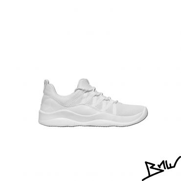 Jordan - DECA FLY GS - Basketball - Low Top Sneaker - white