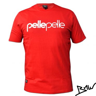 PELLE PELLE - BASIC - T-Shirt - rot