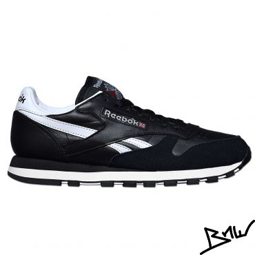Reebok - CLASSIC LEATHER TRC - Runner - Low Top Sneaker - black