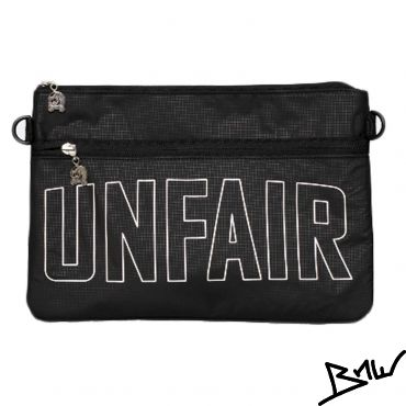 UNFAIR ATHL. - UNFAIR BAG - black