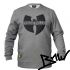 PELLE PELLE X WU WEAR - BASIC - Sweatshirt - grey